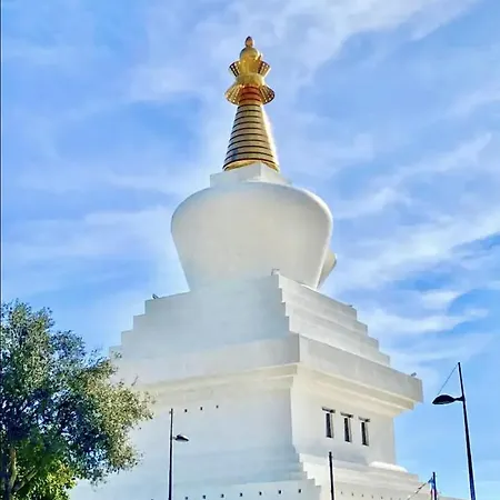 Stupa Hills By Huigueron Prive Διαμέρισμα Benalmádena